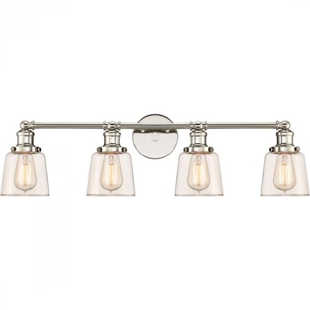Quoizel Union Bath Light UNI8604PK